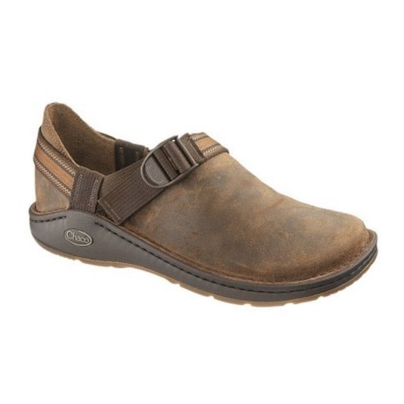 Chaco Other - Chacos Pedshed Brown Loafer Mule Clogs Outdoor 9.5